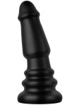 XXL anální kolík s přísavkou BUTTR Tactical II