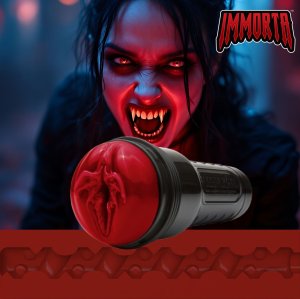 Umělá vagina Fleshlight Immorta – Nevibrační umělé vaginy
