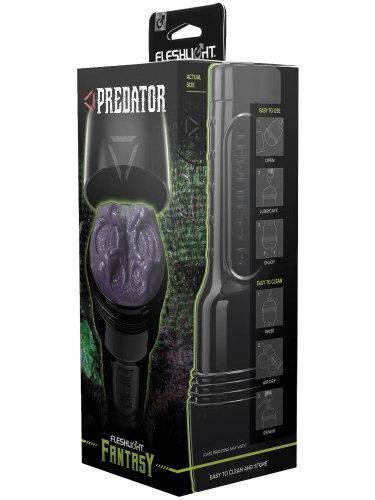 Umělá vagina Fleshlight Predator