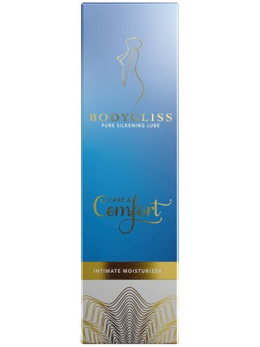 Silikonový lubrikační gel Care & Comfort, 100 ml