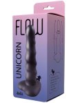 Dildo s přísavkou Flow Unicorn