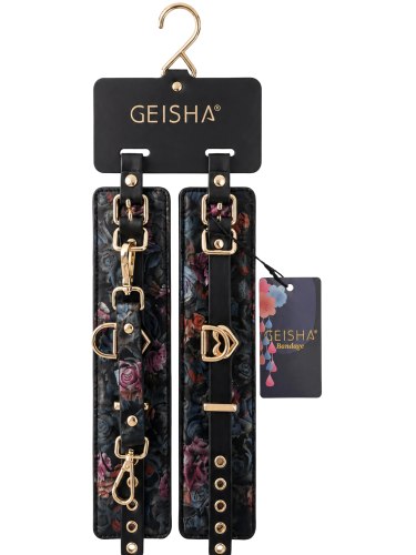 Pouta na ruce Geisha
