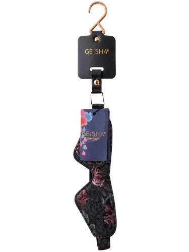 Maska na oči Geisha