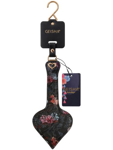 BDSM plácačka Geisha