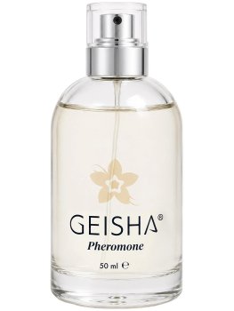 Dámský parfém s feromony Geisha Vanilla Flower, 50 ml – Feromony a parfémy pro ženy