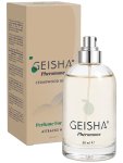 Pánský parfém s feromony Geisha Cedarwood Breeze, 50 ml