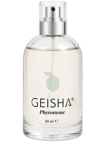 Pánský parfém s feromony Geisha Cedarwood Breeze, 50 ml