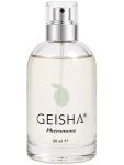 Pánský parfém s feromony Geisha Cedarwood Breeze, 50 ml