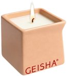 Masážní svíčka Geisha Lemon Dragon, 145 ml