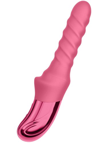Přirážecí a rotační vibrátor She.E.O