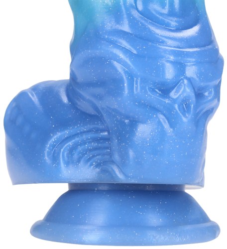 XXL dildo s přísavkou Deep Sea Hydra