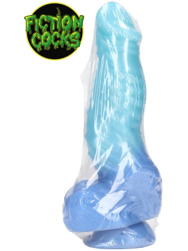 XXL dildo s přísavkou Deep Sea Hydra