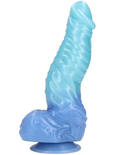 XXL dildo s přísavkou Deep Sea Hydra