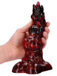 XXL dildo s přísavkou Hell Invader