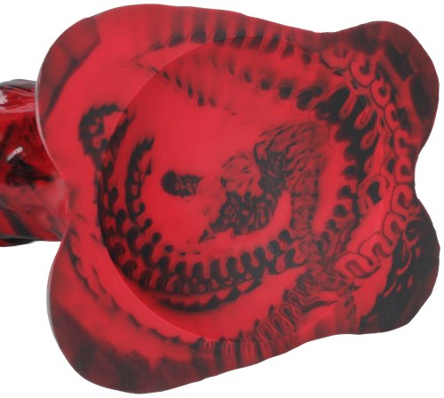XXL dildo s přísavkou Hell Invader