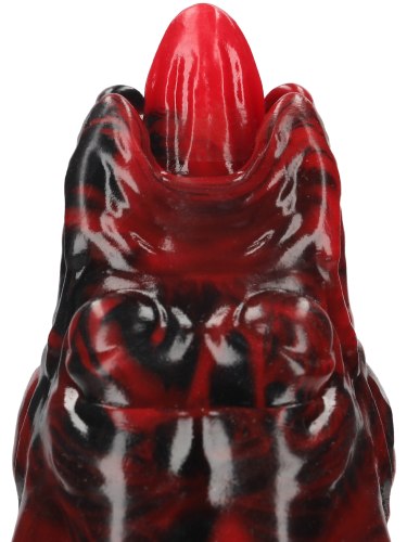 XXL dildo s přísavkou Hell Invader