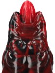 XXL dildo s přísavkou Hell Invader