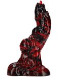 XXL dildo s přísavkou Hell Invader