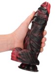 Dildo s přísavkou Infernal Demon