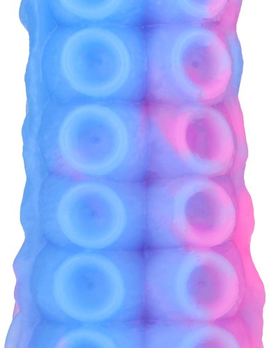 XXL anální dildo s přísavkou Tentacle Serpent
