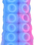 XXL anální dildo s přísavkou Tentacle Serpent
