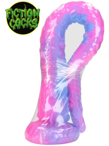 XXL anální dildo s přísavkou Tentacle Serpent