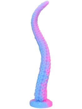 XXL anální dildo s přísavkou Tentacle Serpent – Fantasy dilda