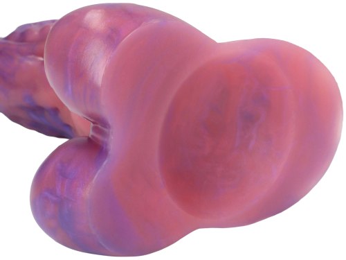 Dildo s přísavkou Galactic Ravager
