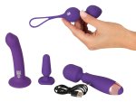Erotická sada pro ženy Feminine, 4 ks