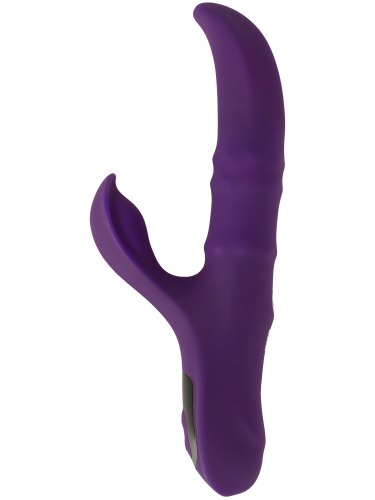 Multifunkční vibrátor s králíčkem Nodding Rabbit Vibrator