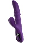 Multifunkční vibrátor s králíčkem Nodding Rabbit Vibrator